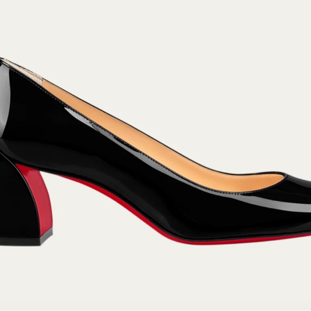 CHRISTIAN LOUBOUTIN
55mm Miss Sab new in box